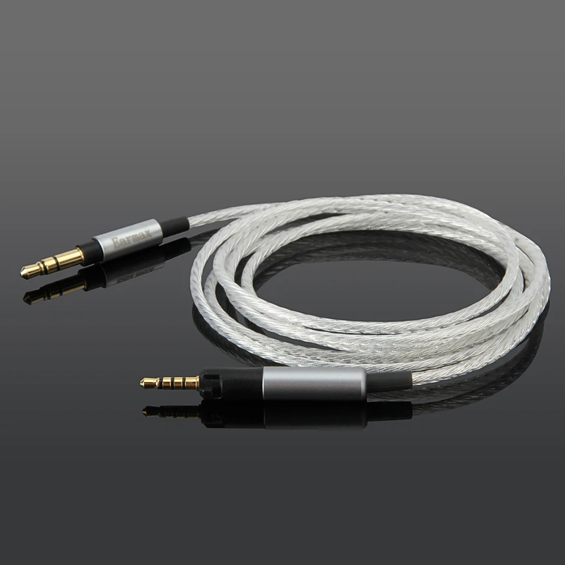 LN004023 2pcs Bulk Male Earphone Pins For Sennheiser HD800 HD820 HD820s Dharma d1000 Headphone DIY Connectors Adapter