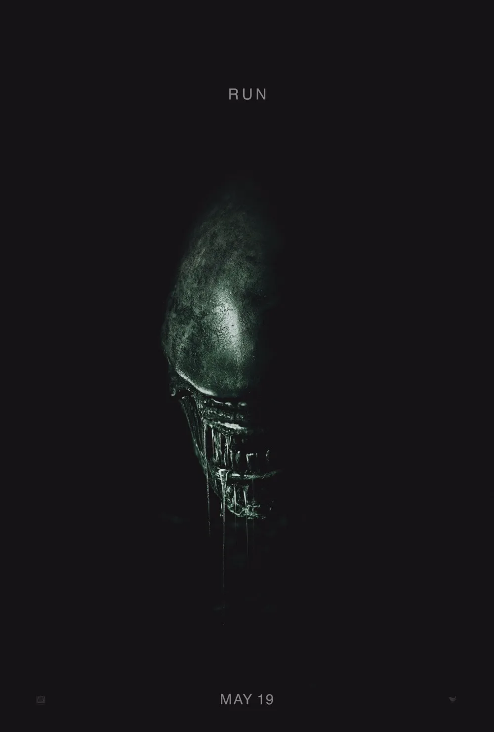 Alien Covenant (2017) 24x35-1