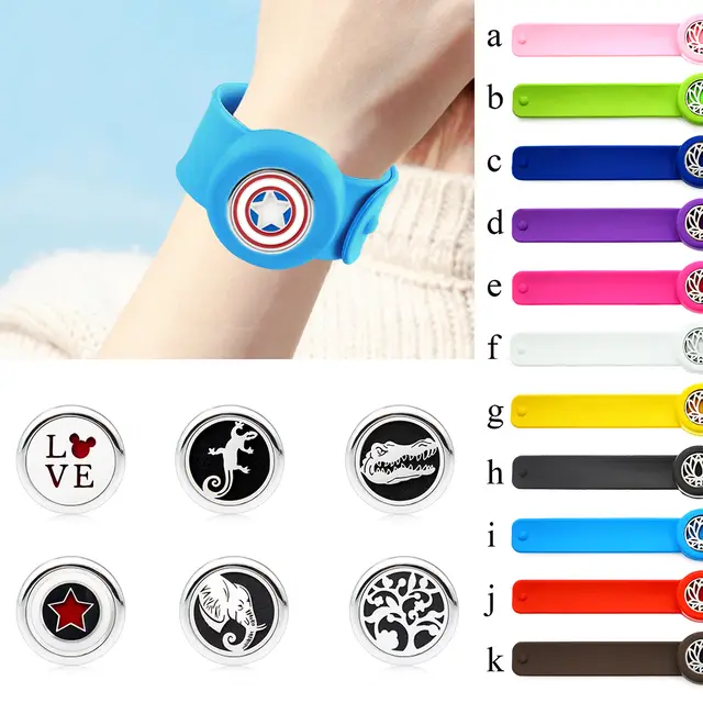 Binsong Kids S Shield Love Mosquito Repellent Bracelet Essential Mosquito Repellent Bracelet