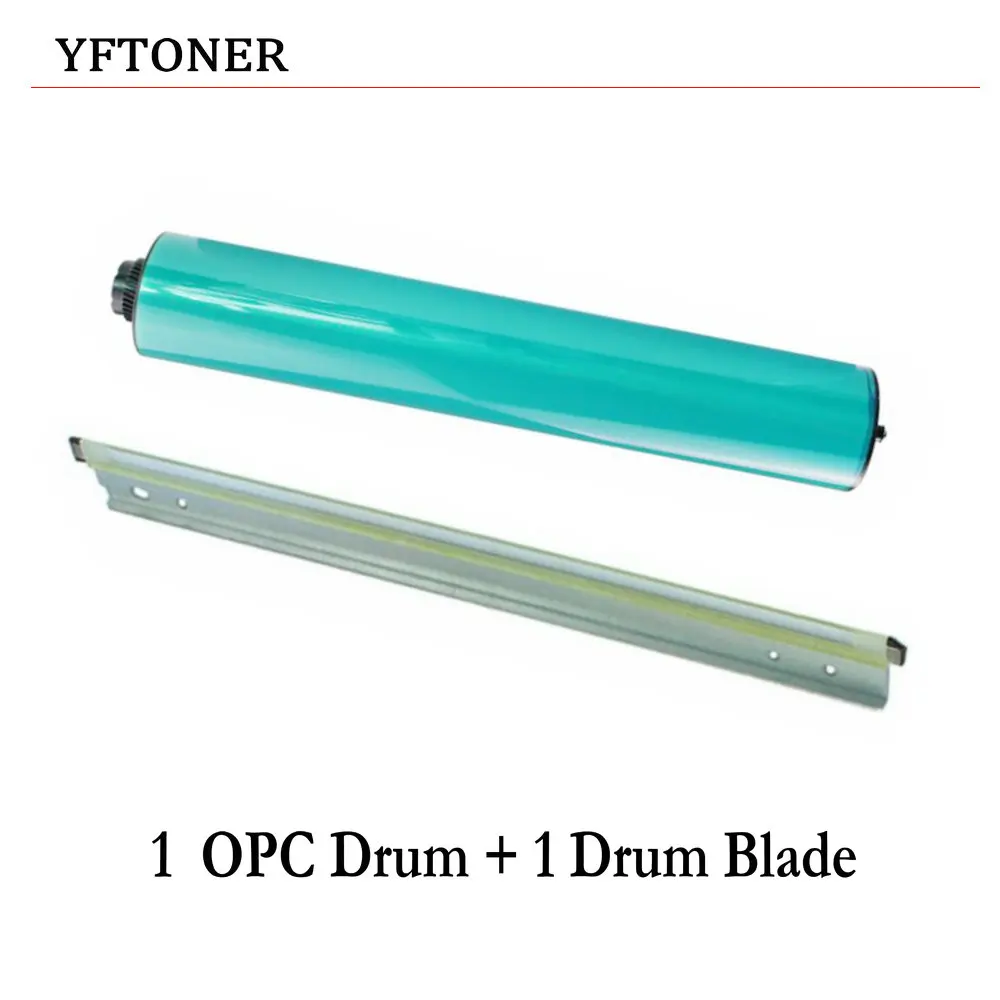 YFTONER OPC барабан + лезвие барабана для Ricoh (A232-9510) Aficio 1035 1045 2035 2045 3035 картридж |