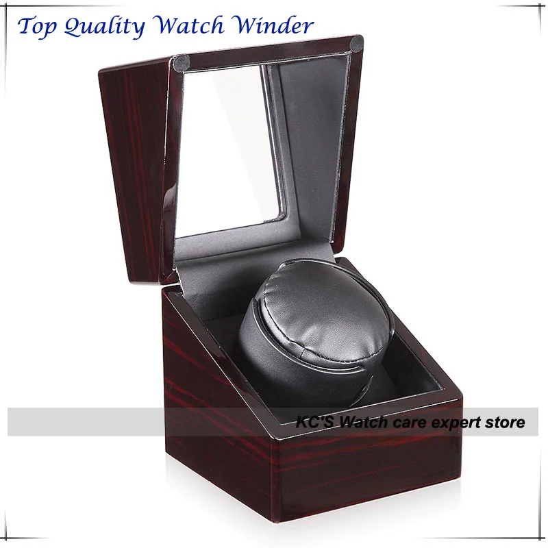 German Quality Super Slinet Japan Motor Automatic font b Watch b font Winder Box Display Adapter