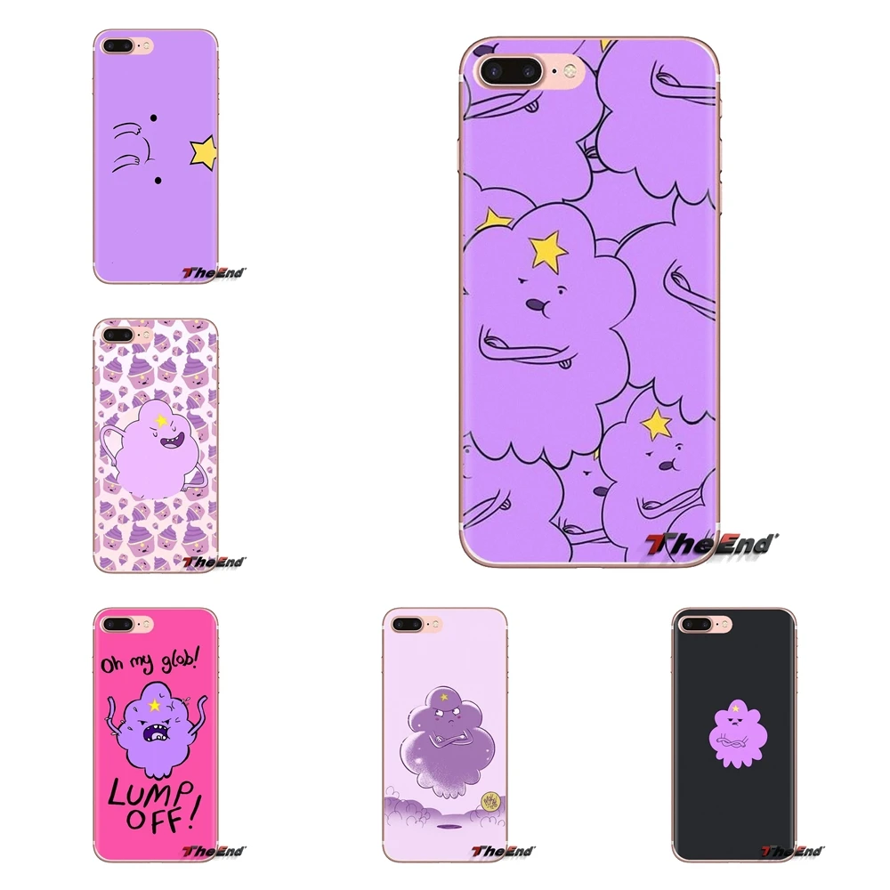 adventure time lumpy space princess Soft Cover For HTC One U11 U12 X9 M7 M8 A9 M9 M10 E9 Plus Desire 630 530 626 628 816 820 830 |