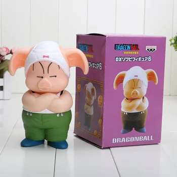 

Anime 15cm Dragon Ball Z figure Oolong PVC Action Figure Model Toy Christmas gift