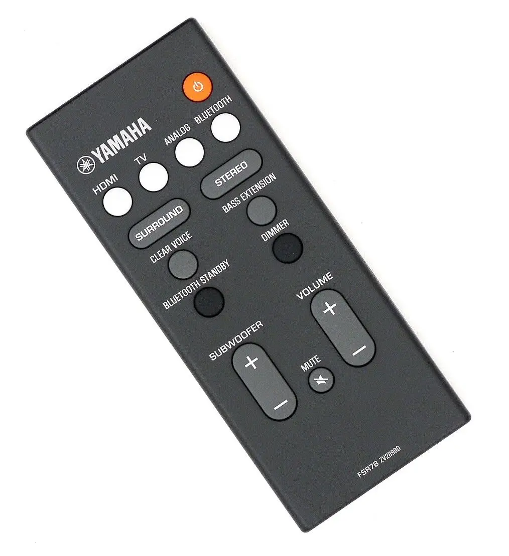 subwoofer yamaha yas 107