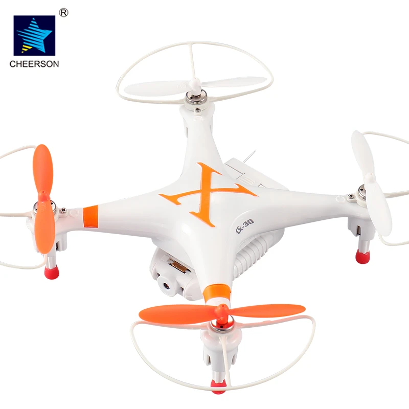 Cheerson Cx 30 Cx 30w Cx 30swifi Fpv Rc Helicopter Quadcopter Drone 4ch 2 4g 6 Axis With Hd Camera Remote Control Led Lights Ufo Fpv Rc Cx 30 Dronerc With Camera Aliexpress