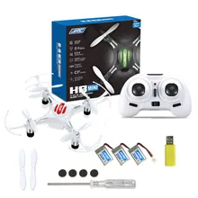 JJRC H8 mini rc drone Headless Mode 6 Axis Gyro 2 4GHz drones quadcopter Remote Control