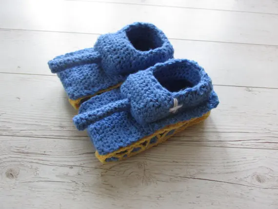 funny slippers for him