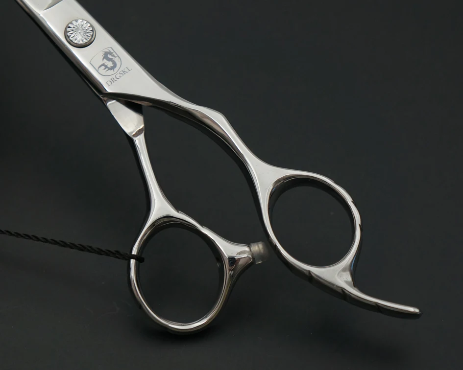 Tesouras do Cabelo de Alta Salão de Beleza Cabeleireiro e Beleza Tesouras de Desbaste do Cabelo Drgskl Clássico Profissional Qualidade 12 Drgskl clássico profissional tesouras do cabelo de