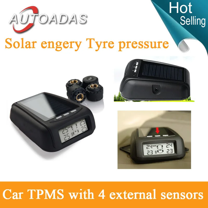 car tpms 4 external sensors android bluetooth tyre pressure tpms psi