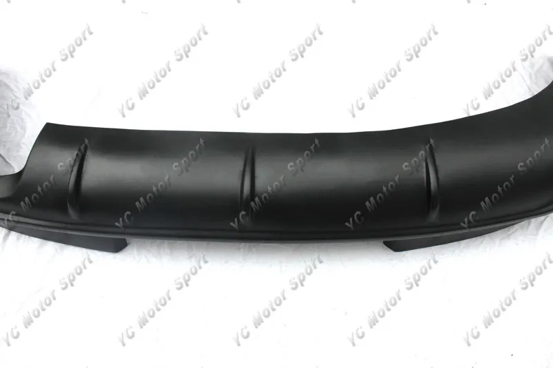 2008-2012 Mitsubishi Lancer EX J Style Rear Lip FRP (7)