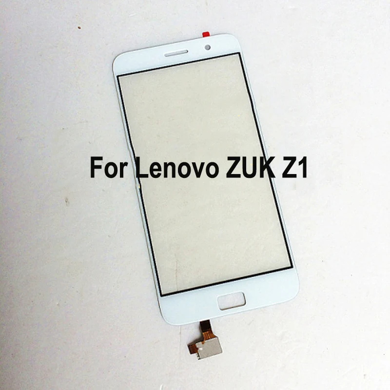 

For Lenovo ZUK Z1 Z 1 Z1221 Touch Panel Screen Digitizer Glass Sensor Touchscreen Touch Panel With Flex Cable