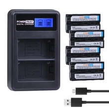 4Pcs NP-F550 NP F550 NPF550 Camera Battery +LCD USB Dual Charger For Sony CCD-TRV81 CCD-RV100 RV200 CCD-SC5 CCD-SC9 CCDTR1 TR215