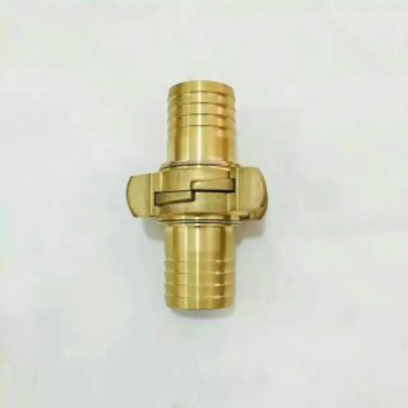 Fire Hose Hydrant Brass Adapter Fire copper buckle Copper fire hose
