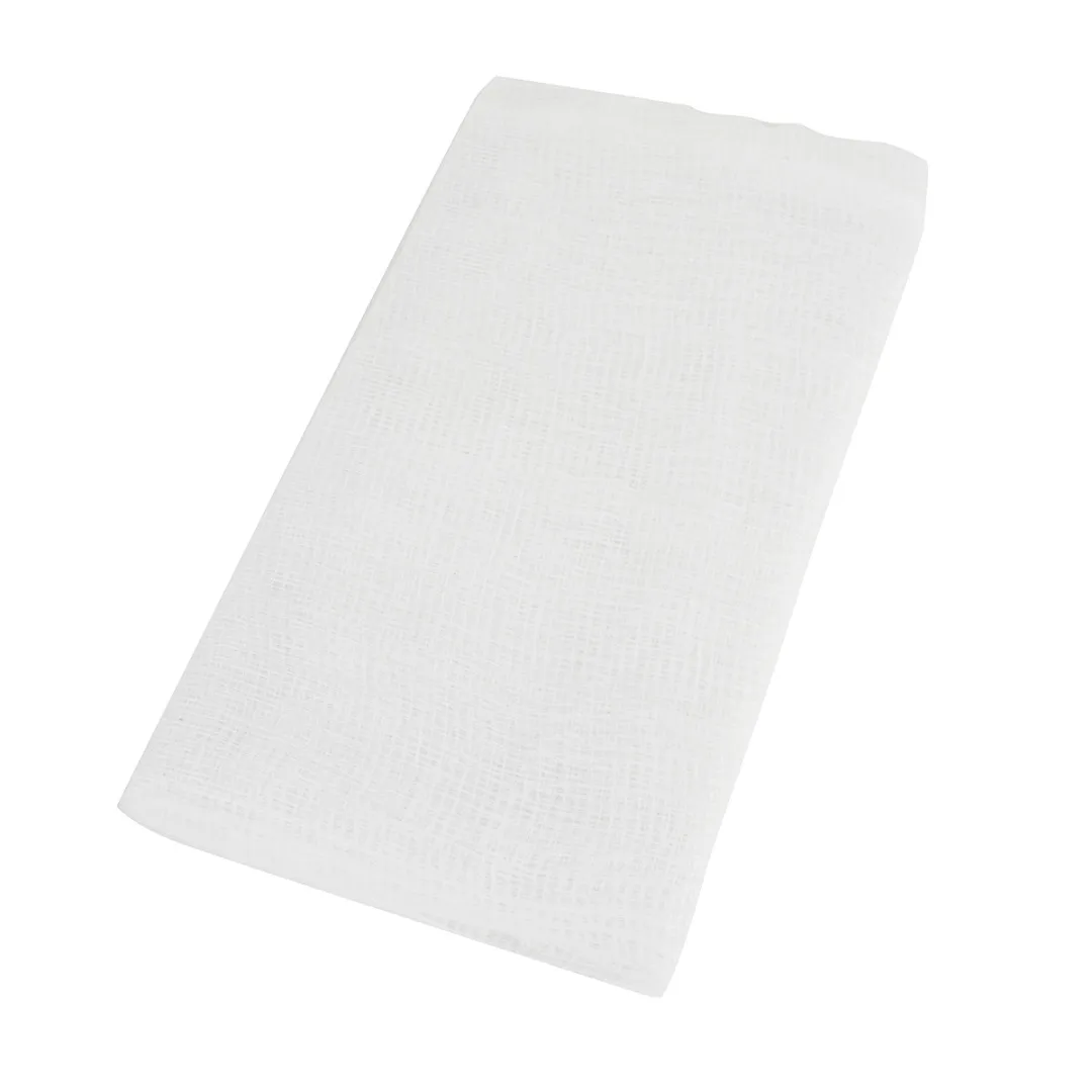 

Mayitr 1.5/2/3/4 Yards Cheese Clothes Fine White Cotton Gauze Muslin Cheesecloth Fabric DIY Kitchen Cheese Tools