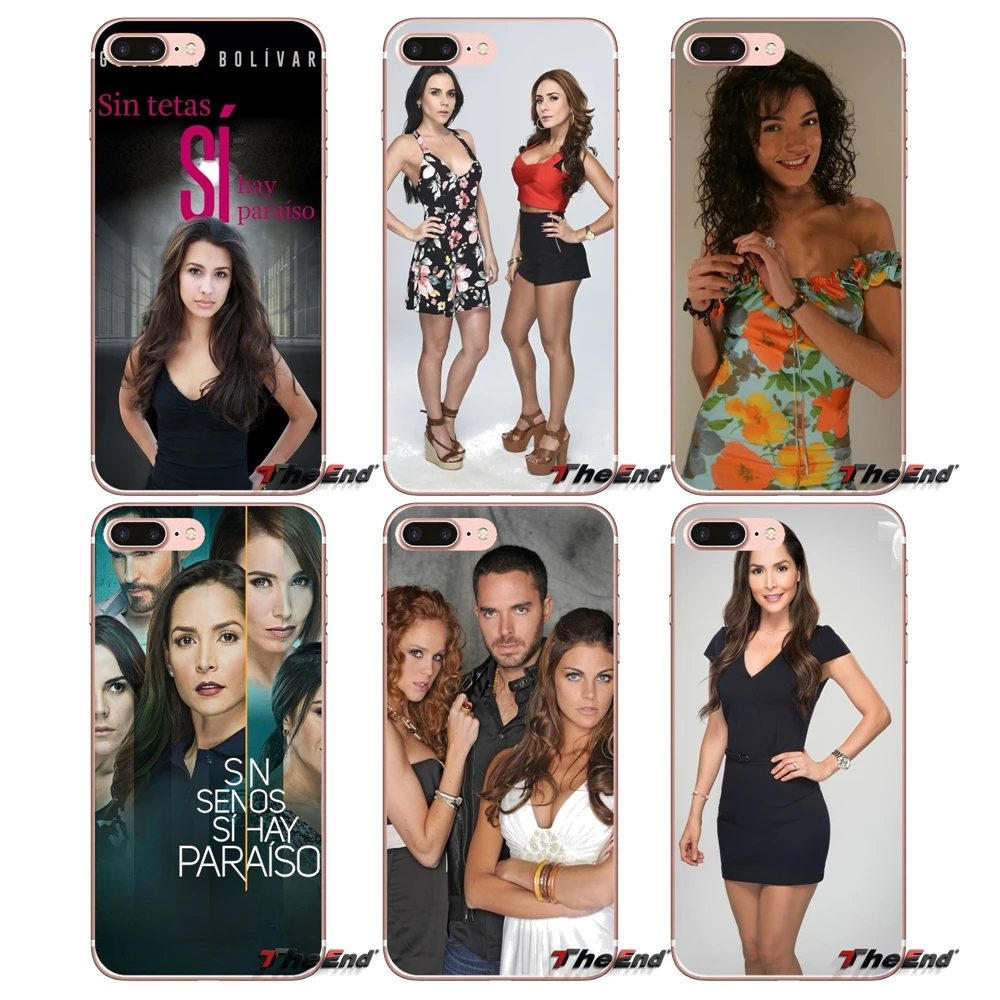 

For Samsung Galaxy S2 S3 S4 S5 MINI S6 S7 edge S8 S9 Plus Note 2 3 4 5 8 Coque Fundas TPU Covers Sin Tetas No Hay Paraiso Season
