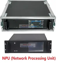 MA VPU NPU Network Processing Unit the calculation power in the network and offers the same performance as the grandMA2 consoles