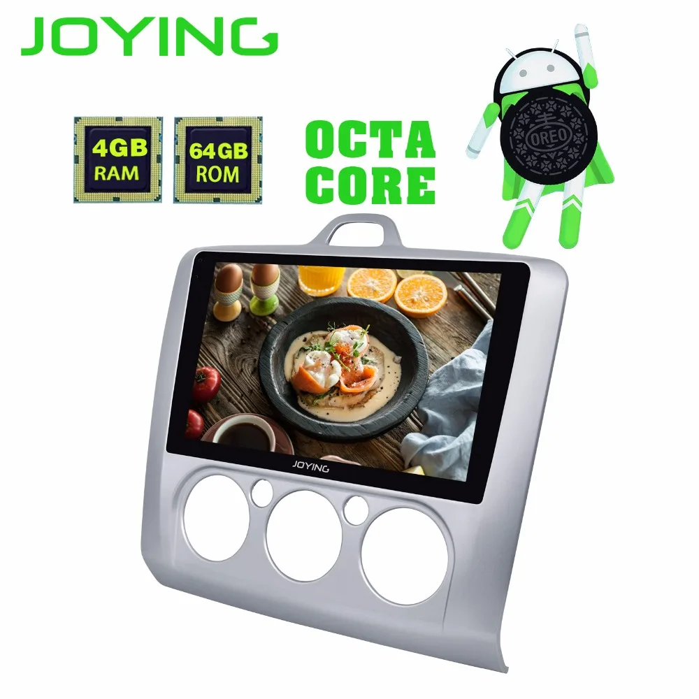 Sale JOYING Android 8.0 2 Din Stereo GPS System Car Radio For Ford/Focus 2005-2012 Octa Core 9 inch head unit Autoradio Video output 5 Sale JOYING Android 8.0 2 Din Stereo GPS System Car Radio For Ford/Focus 2005-2012 Octa Core 9 inch head unit Autoradio Video output 5