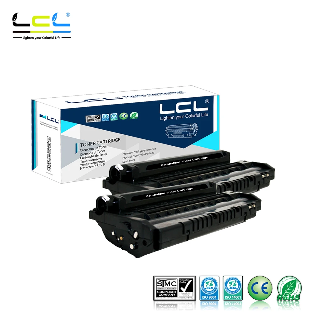 LCL (партия груза меньшей чем грузовместимость вагона ML1710D3 SCX-4100D3 SCX-4216D3 4100D3 (2 штуки