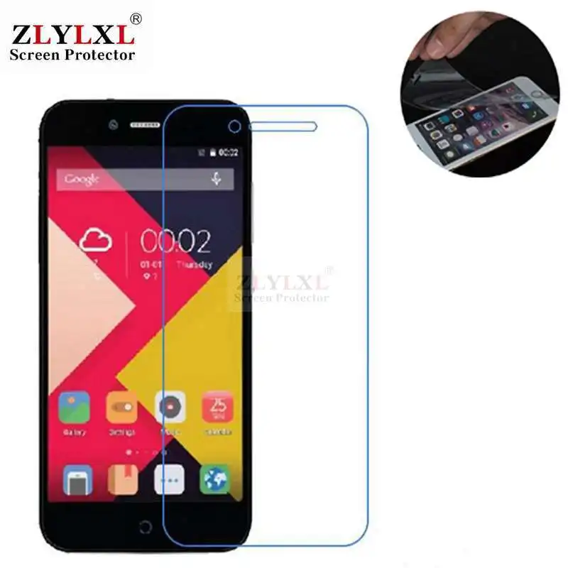 HD мягкая пленка для ZTE Blade A2 BV0720 PLUS A410 A430 A460 BLADE L4 A470 Защитная экрана|Защитные стёкла