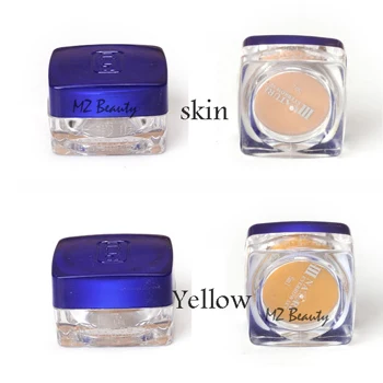 

PCD Tattoo Pigment tattoo ink Permanent Makeup Pigment tattoo ink pigment black coffee and skin colors tattoo inks pigment set