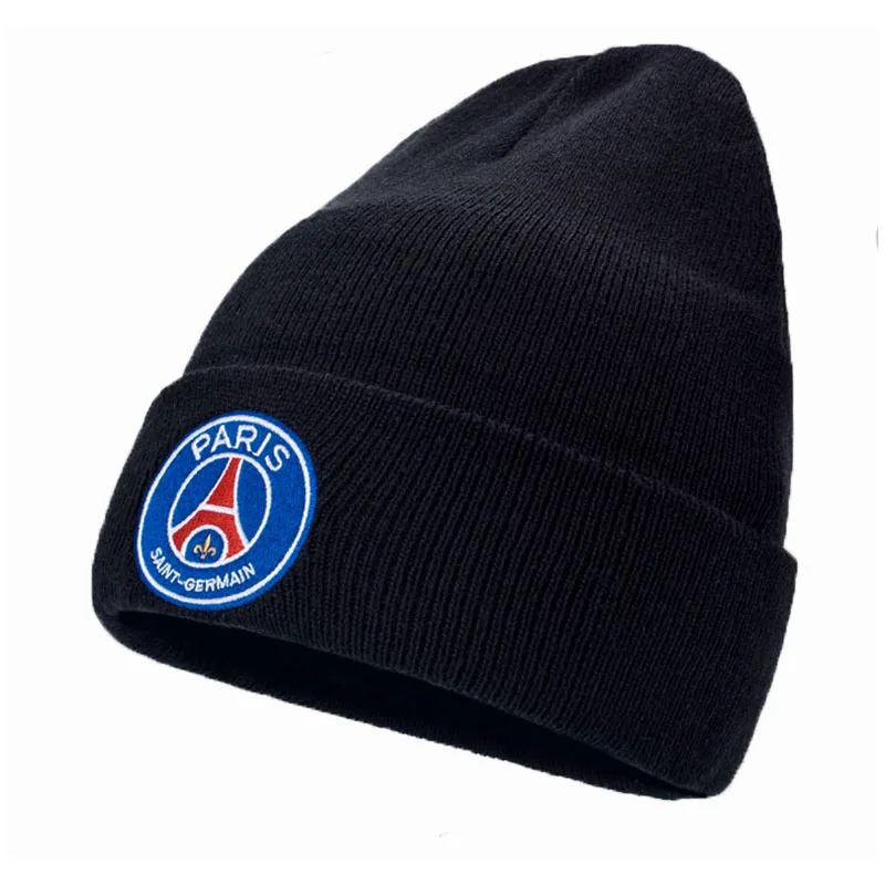 

Winter warm fashion trend personality Korean street hipsters wild cold hat men's casual hats knitted winter hat fashion solid co