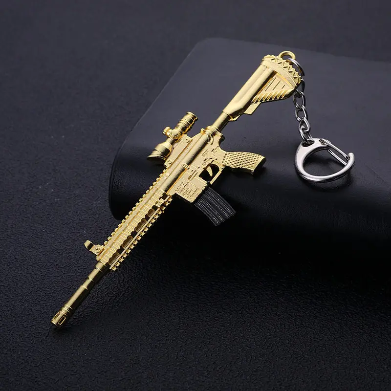 Weapon Keychains (26)