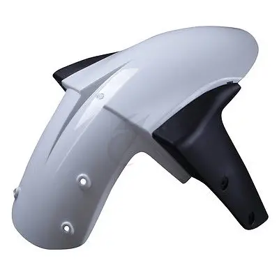 Unpainted Front Fender For Kawasaki ZX6R ZX-6R ZX 6R 2005-2008 2006 2007 ABS Plastic Unpainted Front Fender For Kawasaki ZX6R ZX-6R ZX 6R 2005-2008 2006 2007 ABS Plastic
