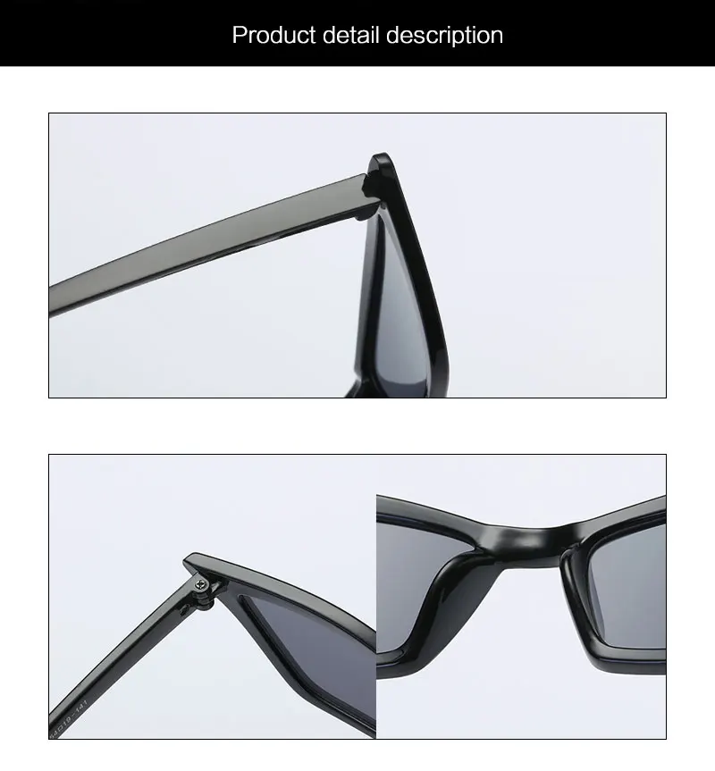 HUHAITANG, роскошные солнцезащитные очки кошачий глаз, женские сексуальные Винтажные Солнцезащитные очки,, высокое качество, фирменный дизайн