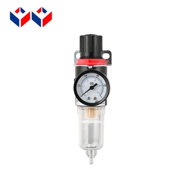 

AFR-2000 BFR 2000 Pneumatic Filter Regulator Air Treatment Unit Pressure Switches With Free Shipping