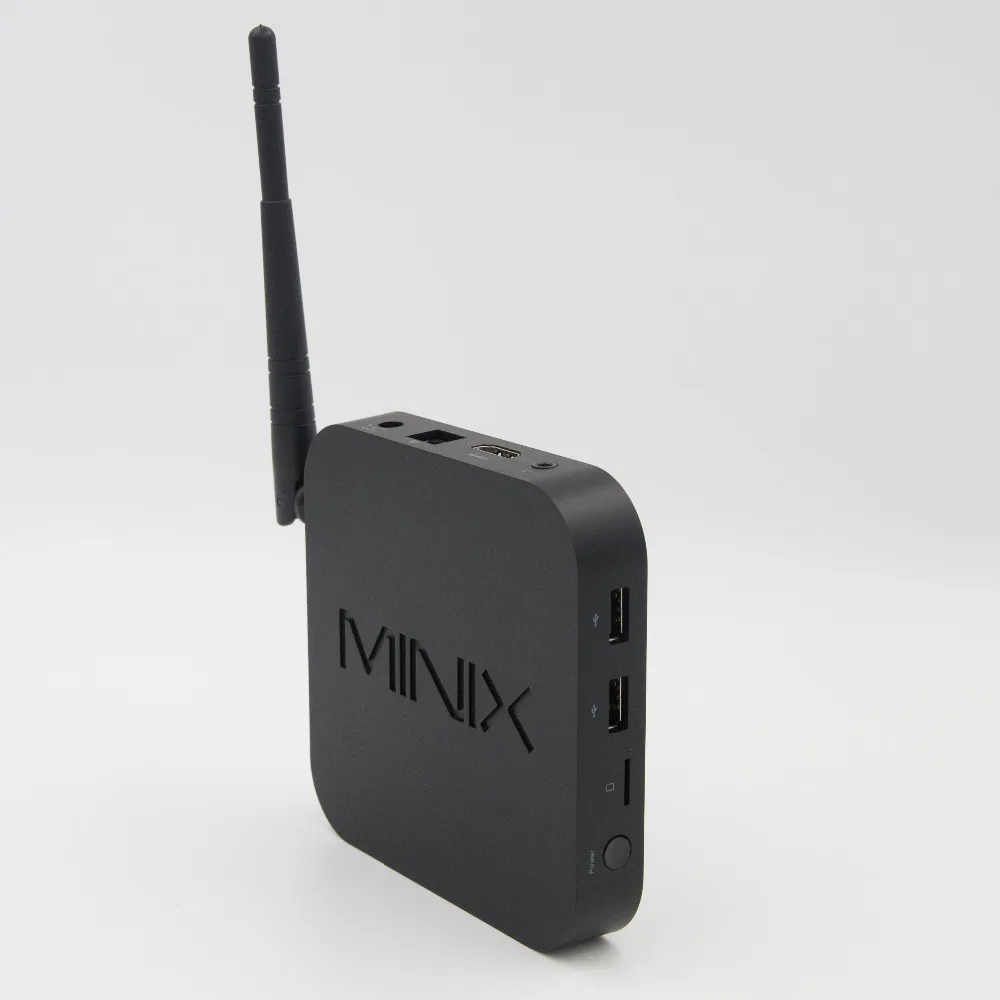 MINIX Neo Z64A Android TV Box smart box IntelZ3735F (64bit) 2GB/32GB HDMI1.4 802.11n WiFi BT4.0 2G/32G Player 1080P TV BOX