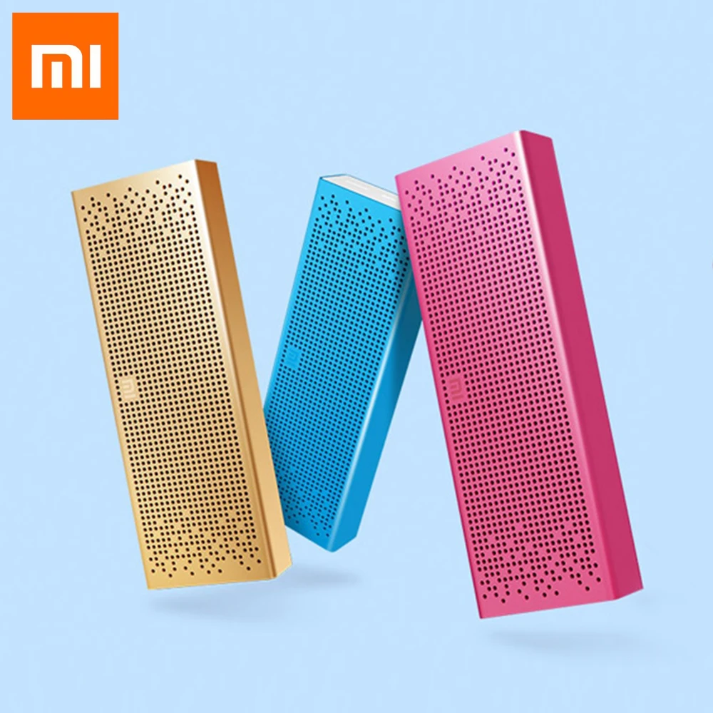 Original XiaoMi Bluetooth 4.0 Speaker Wireless Mini Portable Bluetooth