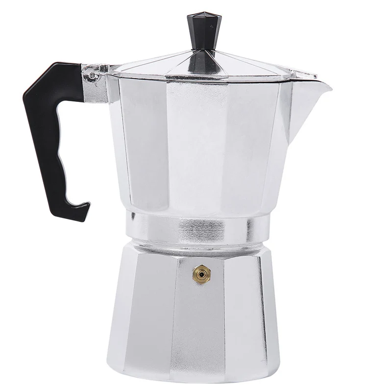 Coffee pot European coffee pot Ltalian Alcoa coffee maker Turkish