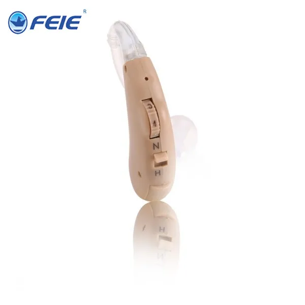 

USA Knowles speaker amplificatore di voce wireless portatile S-188 BTE Analogue Hearing aid