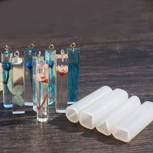 Silicone Mould Diy Resin Casting Jewelry Pendant Mold Handmake Silicone Mould Diy Resin Casting