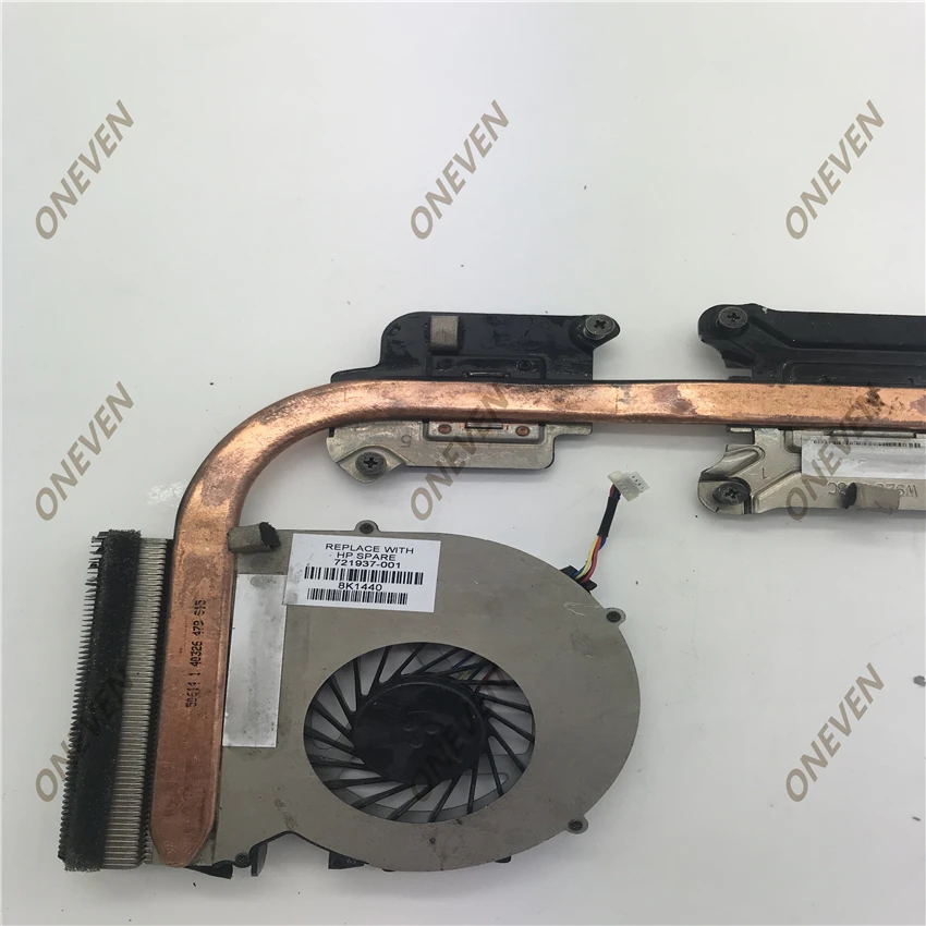 

New FOR HP ProBook 450 G1 450G1 455 G1 455G1 470 G0 470 G1 CPU Cooler Fan 721937-001