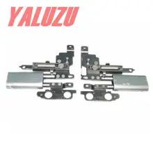 YALUZU для lenovo Йога X1 ноутбук ЖК-дисплей Экран Петли Набор Слева и справа ЖК-дисплей Экран осевые стержни комплект L+ R 00JT845 00JT844