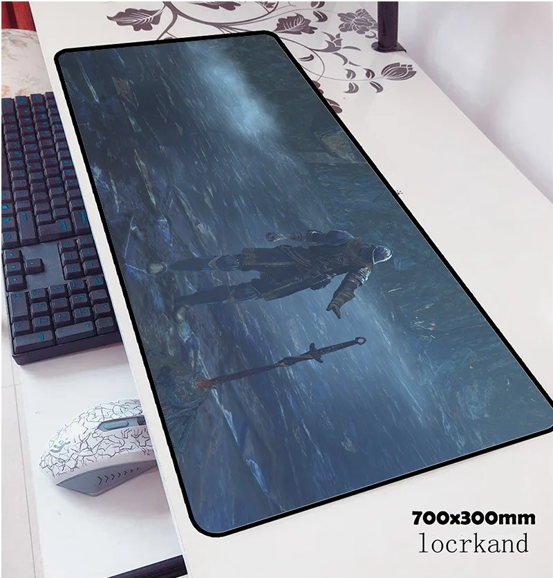  Dark Souls padmouse 700x300x2mm pad mouse notbook computer mouse pad best seller gaming mousepad ga
