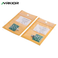 Jyrkior для iPhone 11Pro Max XS Max X 8 7 6 6S и Android зарядка USB док-станция гибкий тест-плата проверка сопротивления Tristar чип