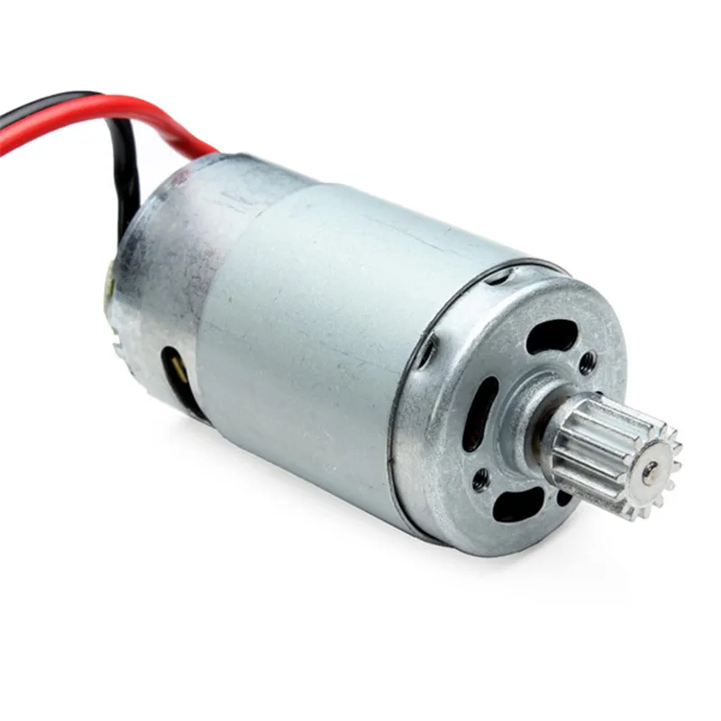 9115 2 4 ГГц автозапчасти 390 мотор с редуктором 15 DJ01|motor with|spare parts390 motor |