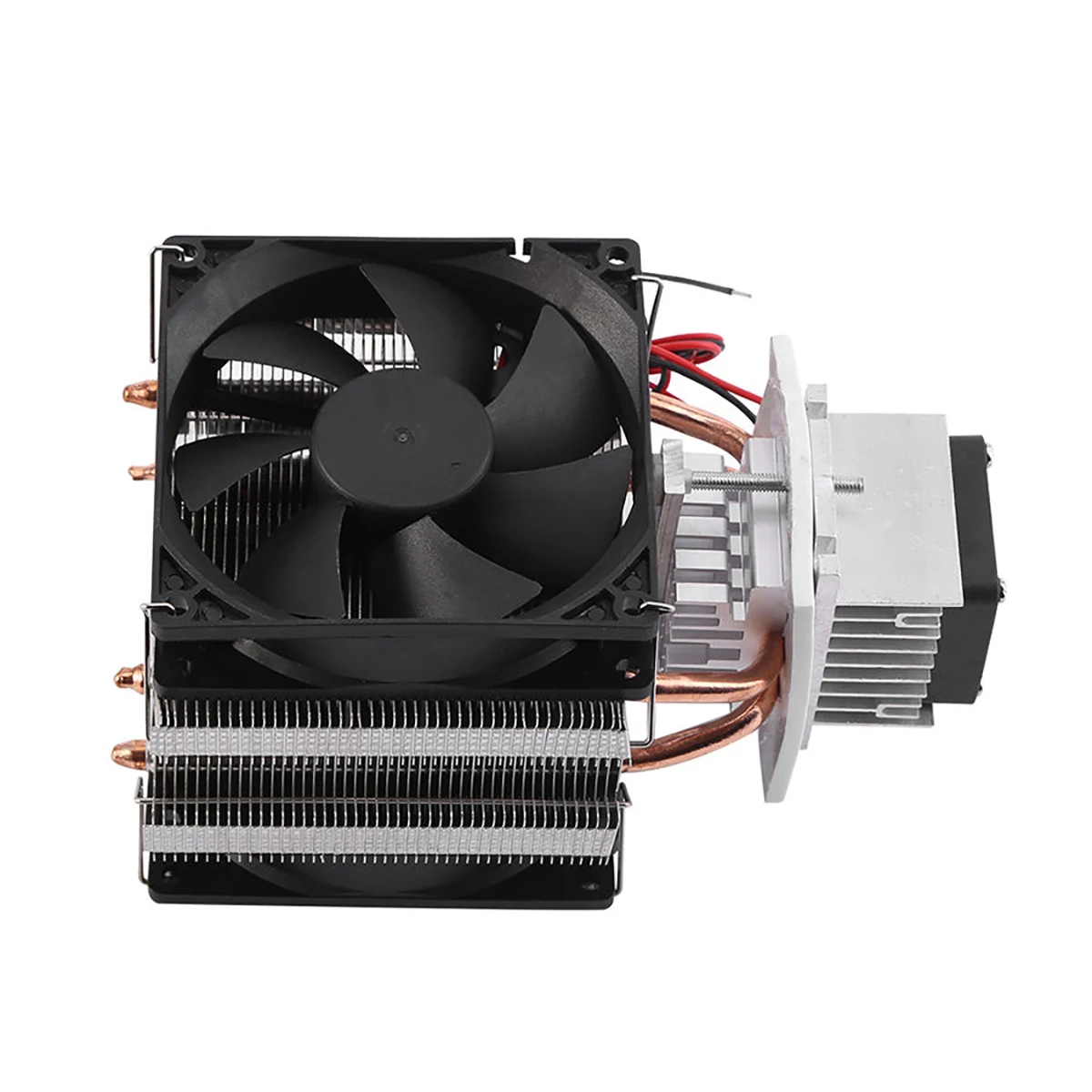 12V 6A Thermoelectric Peltier Semiconductor Cooler Refrigeration Cooling System Kit Cooler Fan For Air Cooling Mayitr
