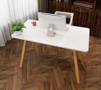 

80*40*75CM Modern Laptop Table Notebook Desk Writing Table Computer Desk