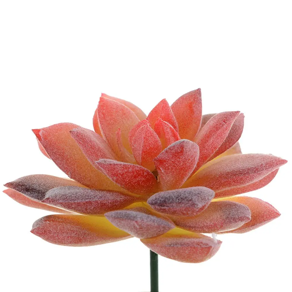 1 шт. DIY Искусственные суккуленты растение сад миниатюрный фальшивый кактус домашний Цветочный декор