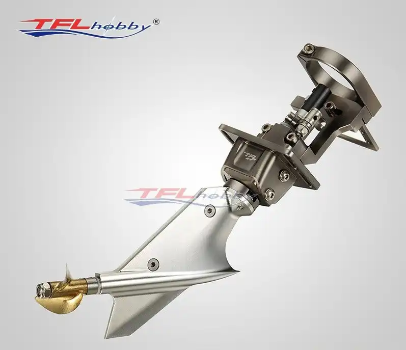 rc boat drive system