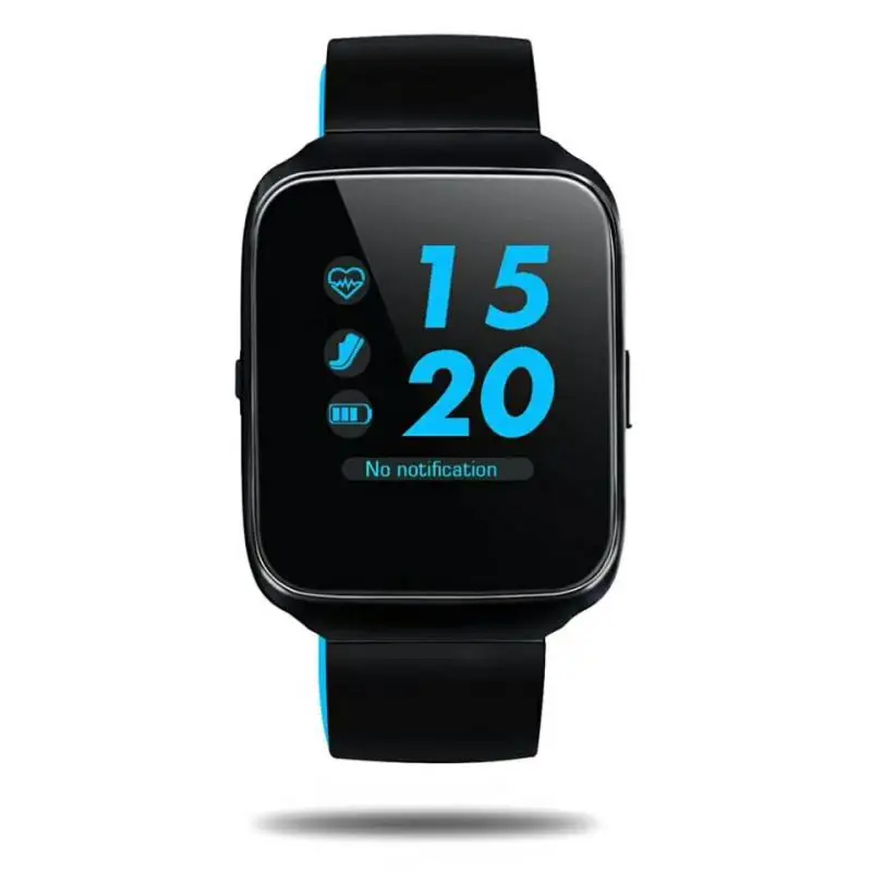 

Biidi Z40 Bluetooth Smart Watch Blood Pressure Monitor Heart Rate Smartwatch men Call Message Reminder Wearable devices watch