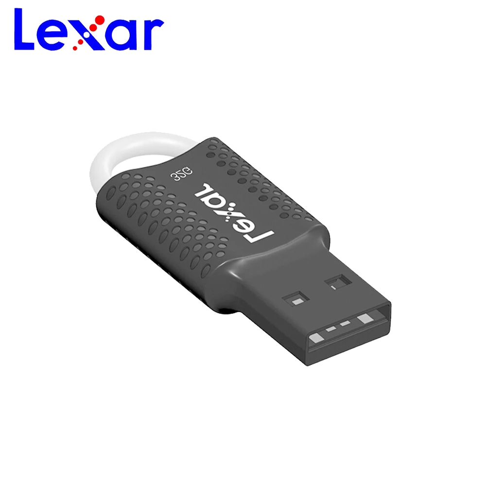 Lexar V40 USB 2,0 USB флеш-накопитель 16 Гб ручка мини-накопитель 32 ГБ Флешка 64 Гб 128 ГБ 8 ГБ карта памяти USB диск ключ