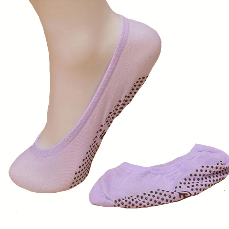 CKAHSBI женские профессиональные спортивные противоскользящие носки для йоги женские вентиляционные Пилатес детские колготки для танцев фитнес спортивный носок тапочки