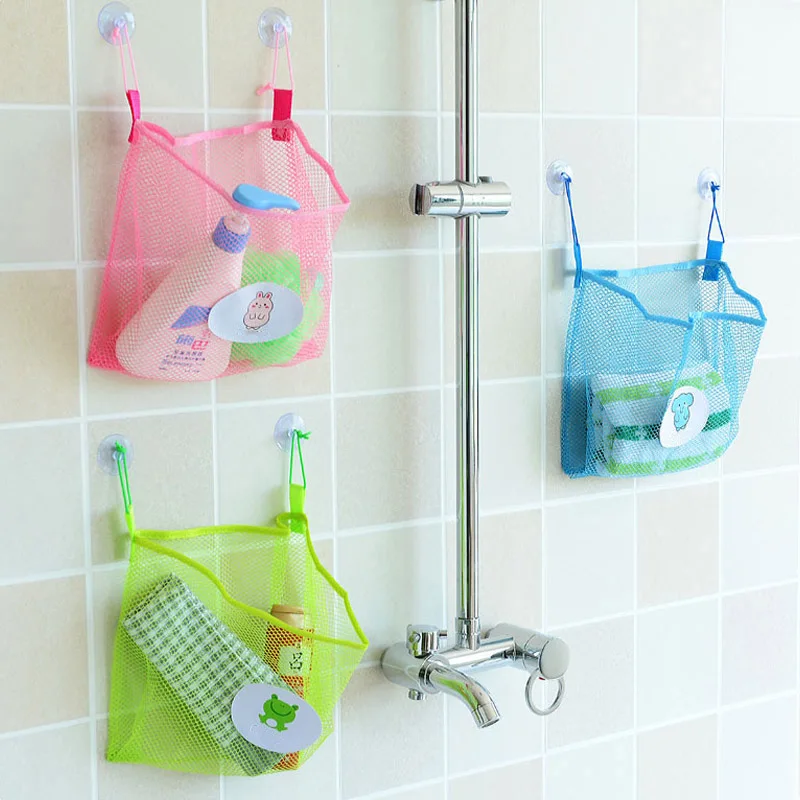 Toy Mesh Storage Bag