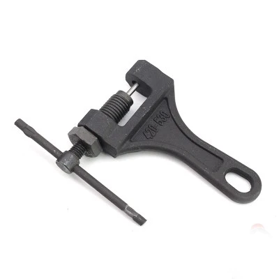 

Motorcycle tricycle chain the disassemblability specialty tool chain unweave chain device 420 - 530
