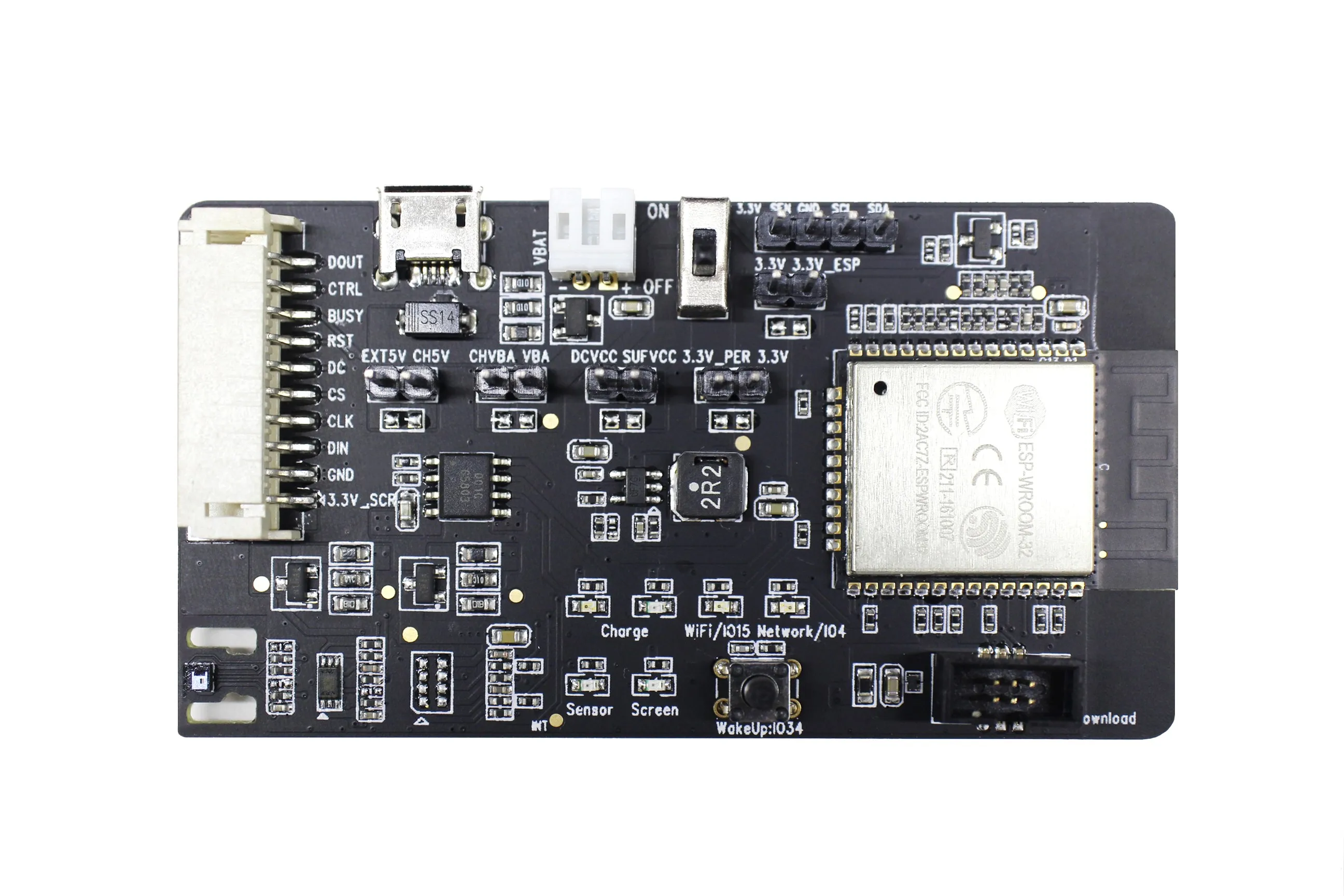 Макетная плата для инструментов разработки Wi Fi 1 шт. с ESP Prog и delage использования ESP32