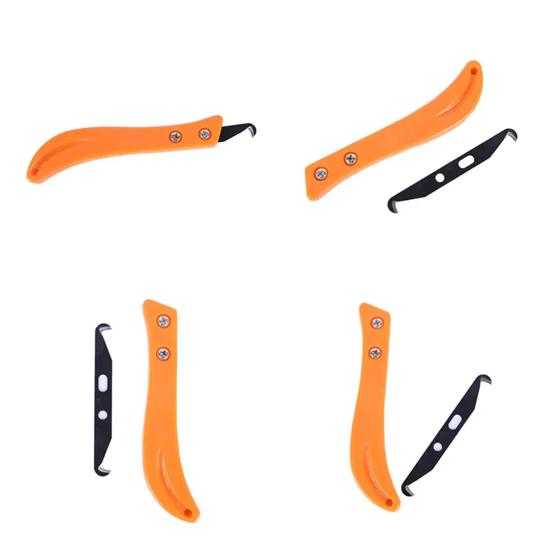 

New 1Pc Golf Club Grip Install Knife Hook Tool Repair Repalce Kit Install Hook Blade Knife